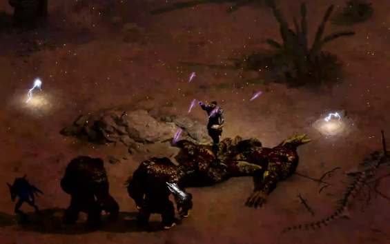 D2R Terror Zones